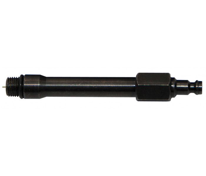 Adapter with M12x1,25 110mm thread